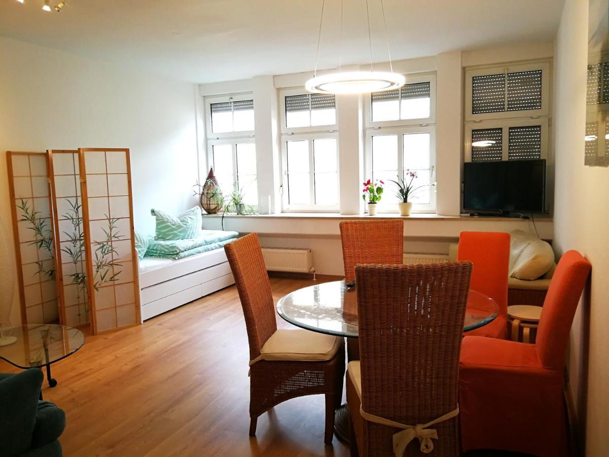 Apt Next To Nuremberg Central-Station, Fair 10Min Nuremberga Exterior foto