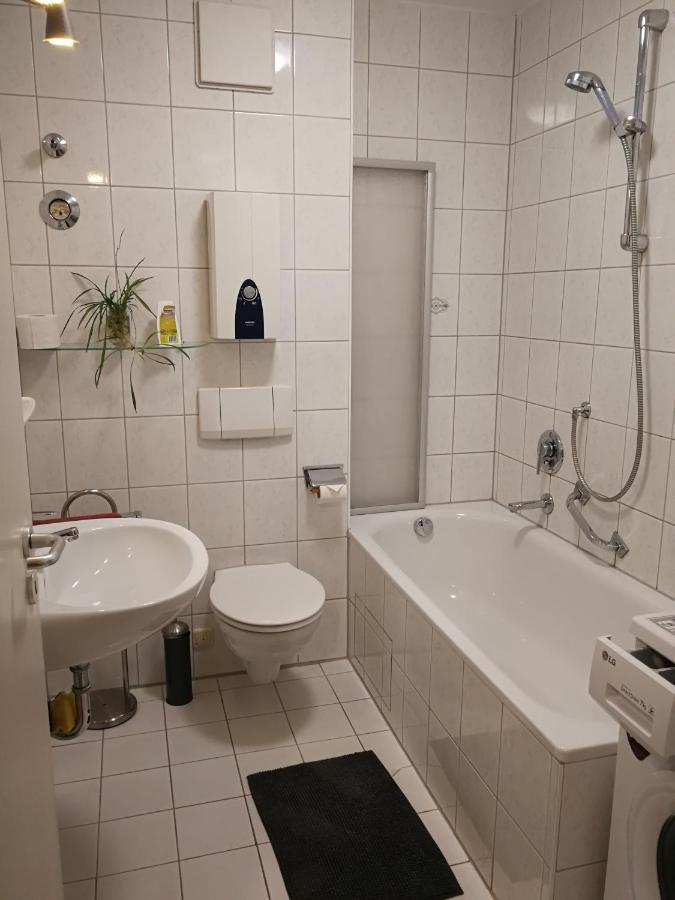 Apt Next To Nuremberg Central-Station, Fair 10Min Nuremberga Exterior foto