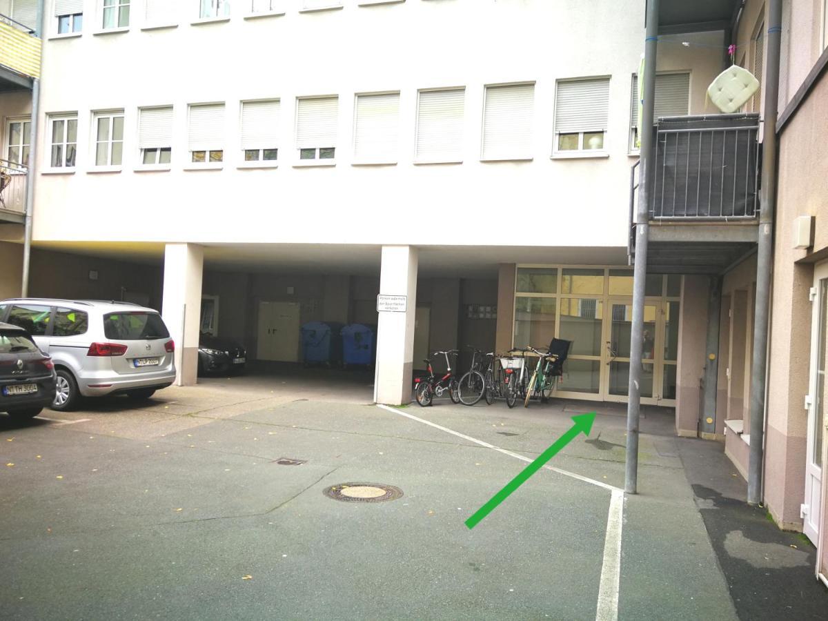 Apt Next To Nuremberg Central-Station, Fair 10Min Nuremberga Exterior foto