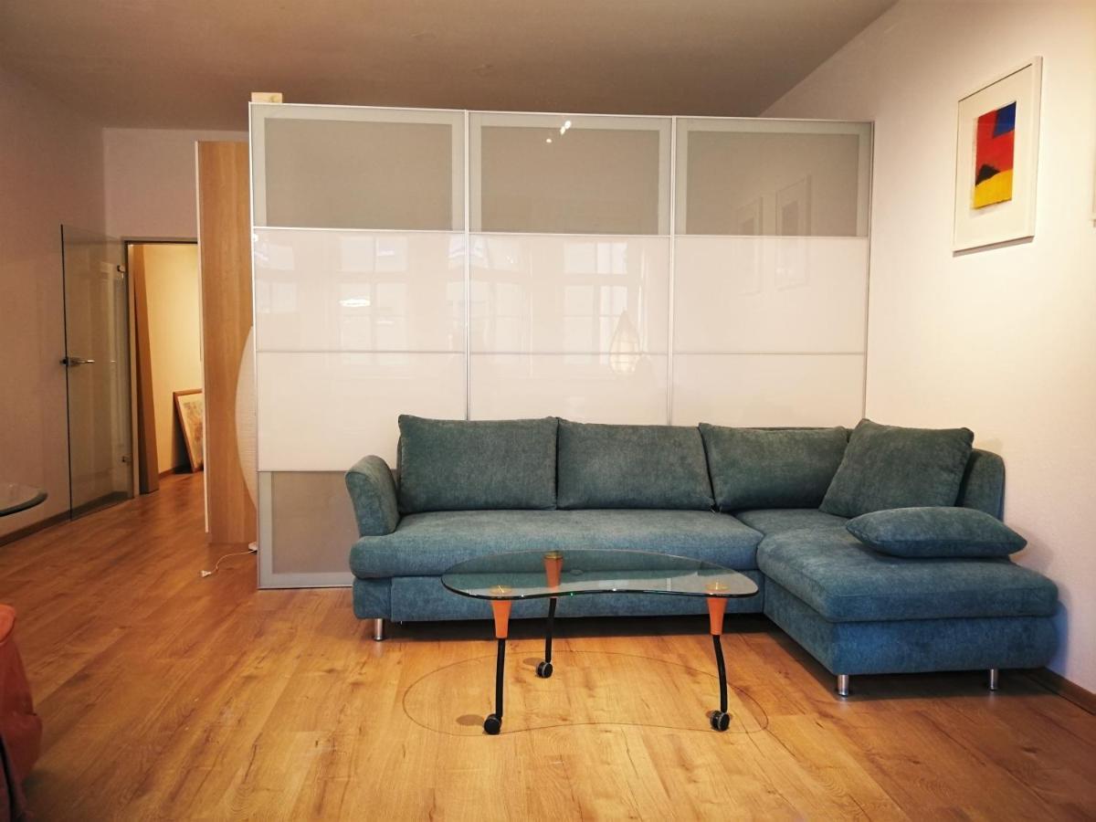 Apt Next To Nuremberg Central-Station, Fair 10Min Nuremberga Exterior foto