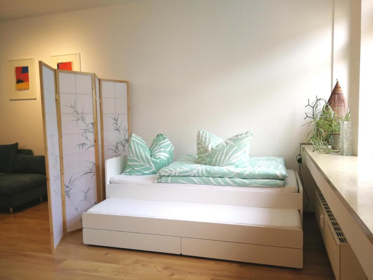 Apt Next To Nuremberg Central-Station, Fair 10Min Nuremberga Exterior foto