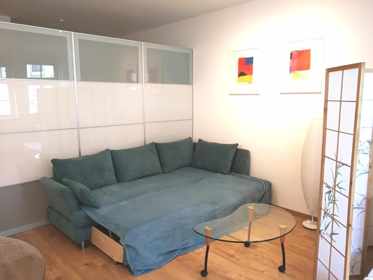 Apt Next To Nuremberg Central-Station, Fair 10Min Nuremberga Exterior foto