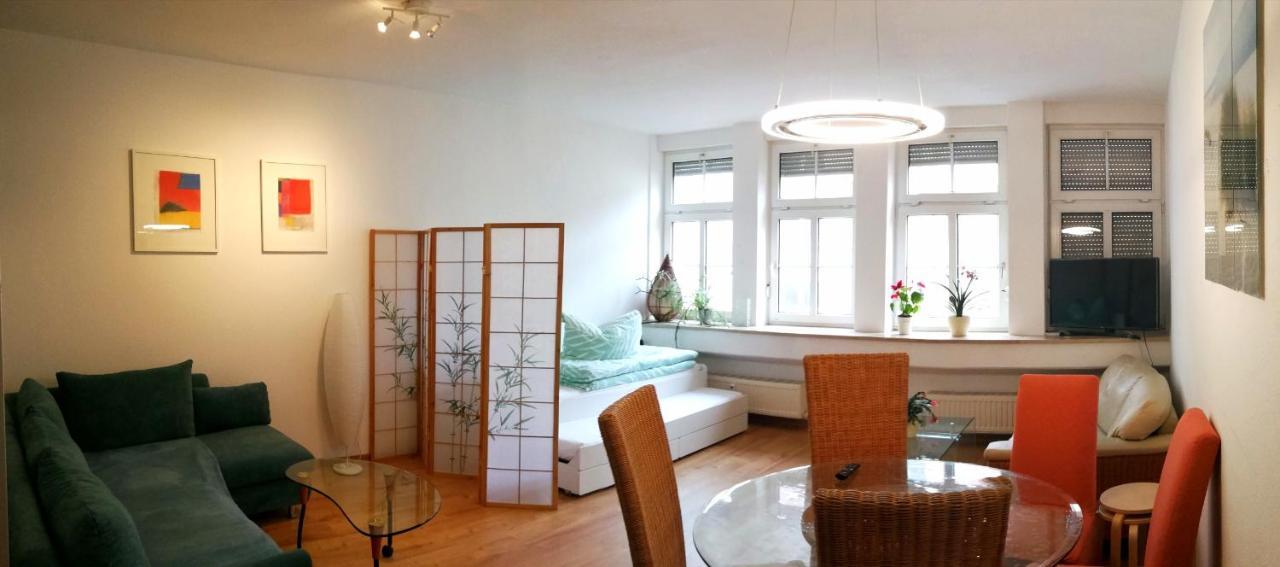 Apt Next To Nuremberg Central-Station, Fair 10Min Nuremberga Exterior foto