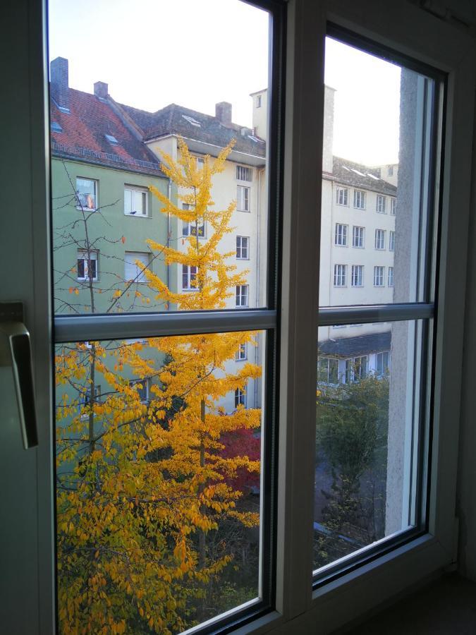 Apt Next To Nuremberg Central-Station, Fair 10Min Nuremberga Exterior foto