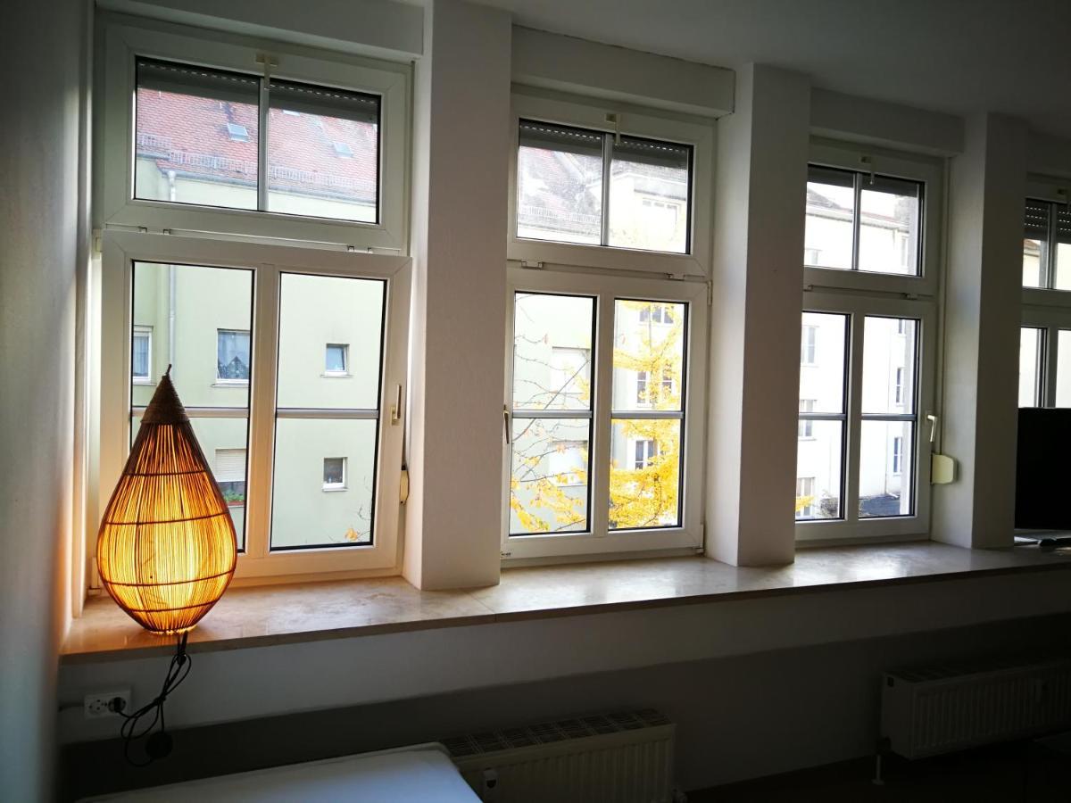 Apt Next To Nuremberg Central-Station, Fair 10Min Nuremberga Exterior foto