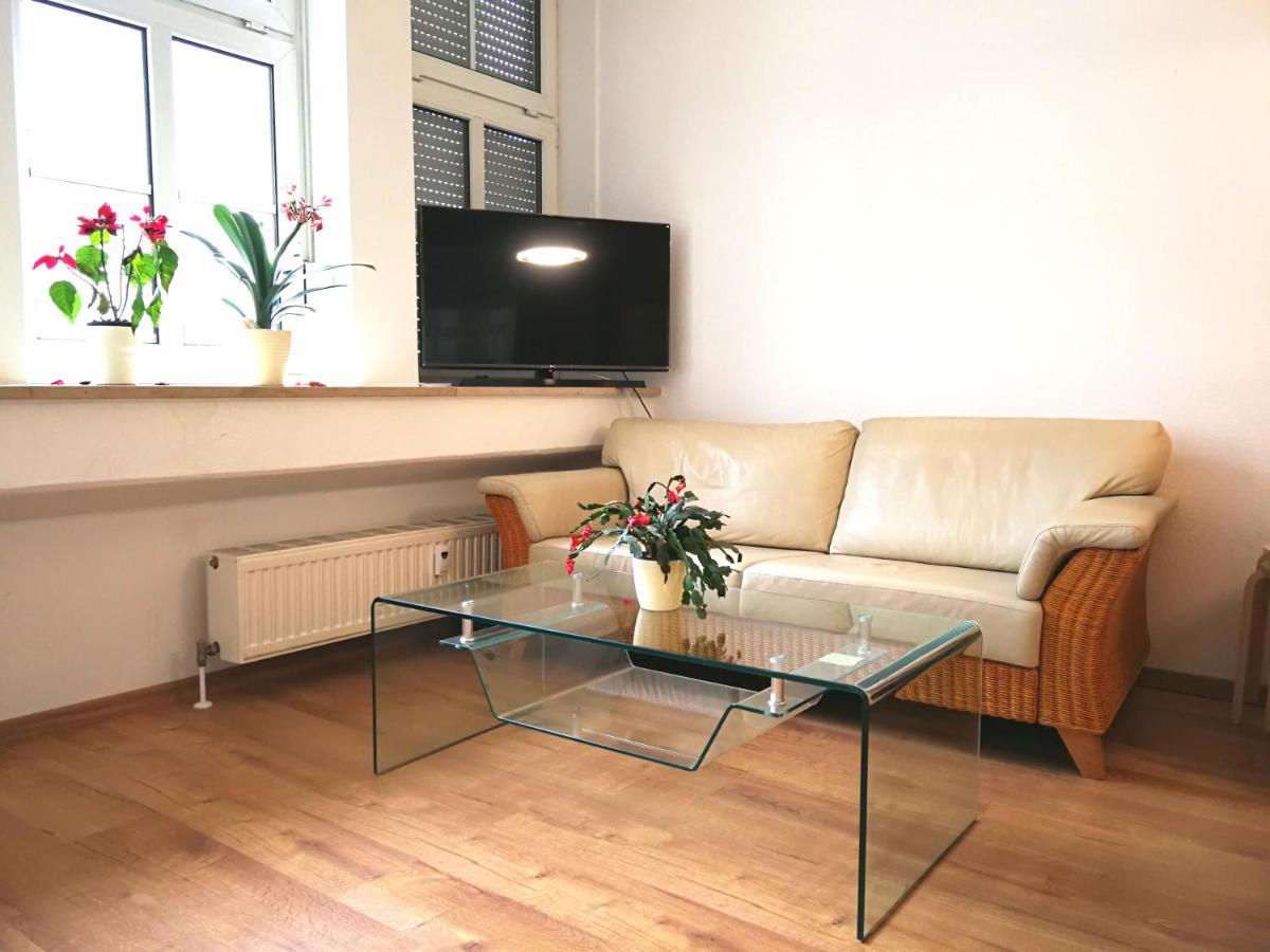 Apt Next To Nuremberg Central-Station, Fair 10Min Nuremberga Exterior foto